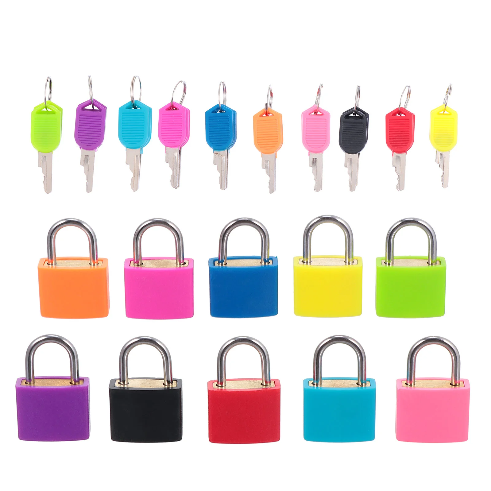 Lock Locks Mini Padlock Luggage Keysminiature Padlocks Key Box Jewelry Retro Andold Vintage Suitcase Diarymultiarchaize Tiny Set
Lock Locks Mini Padlock Luggage Keysminiature Padlocks Key Box Jewelry Retro Andold Vintage Suitcase Diarymultiarchaize Tiny Set