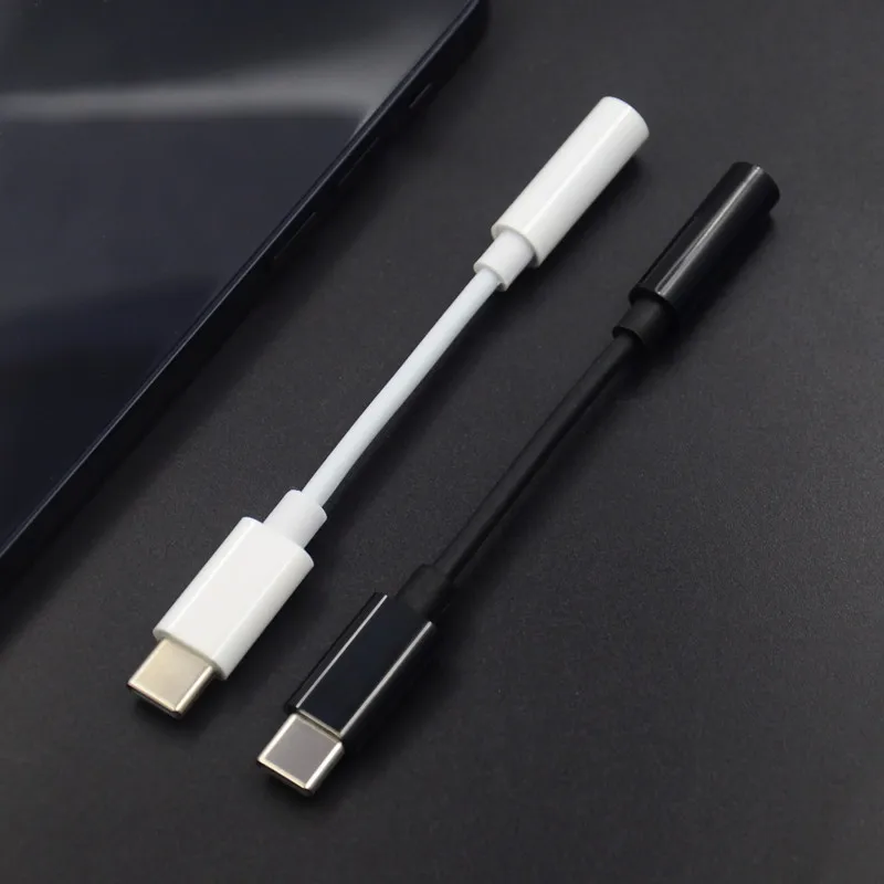 1 PCS Braided Cable Adapter USB-C Type C To 3.5mm Jack Headphone Cable Audio Aux Cable Adapter For Xiaomi Huawei For Smart Phone
1 PCS Braided Cable Adapter USB-C Type C To 3.5mm Jack Headphone Cable Audio Aux Cable Adapter For Xiaomi Huawei For Smart Phone