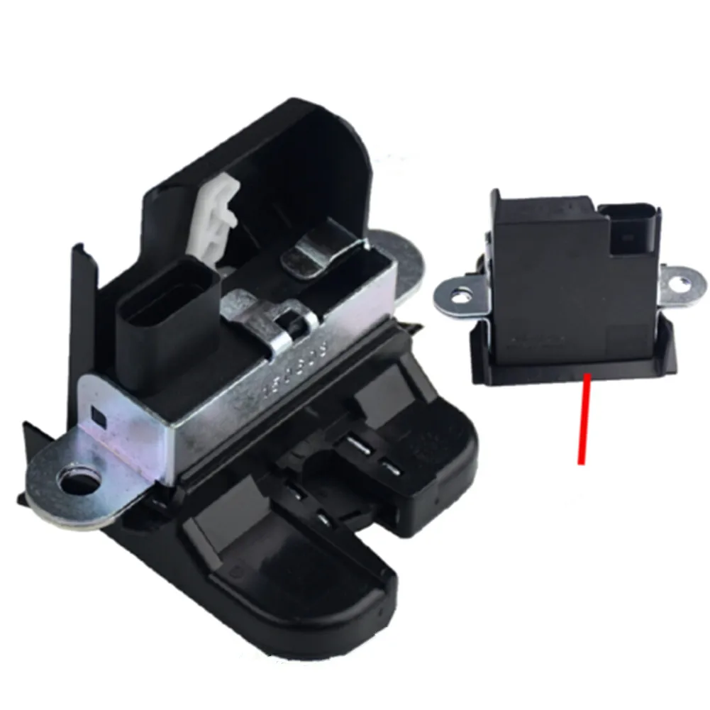 Actuator Tailgate Boot Lock Latch 4 Pin 5K0827505A 5M0827505E Car Accessories Plastic + Metal Rear Replacement 1T2
Actuator Tailgate Boot Lock Latch 4 Pin 5K0827505A 5M0827505E Car Accessories Plastic + Metal Rear Replacement 1T2