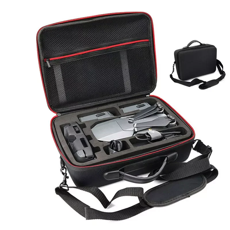Camera Drone Pro Hardshell Shoulder Waterproof Bag Case Portable Storage Box Shell Handbag For DJI MAVIC Pro for DJI MAVIC 2 Pro
Camera Drone Pro Hardshell Shoulder Waterproof Bag Case Portable Storage Box Shell Handbag For DJI MAVIC Pro for DJI MAVIC 2 Pro
