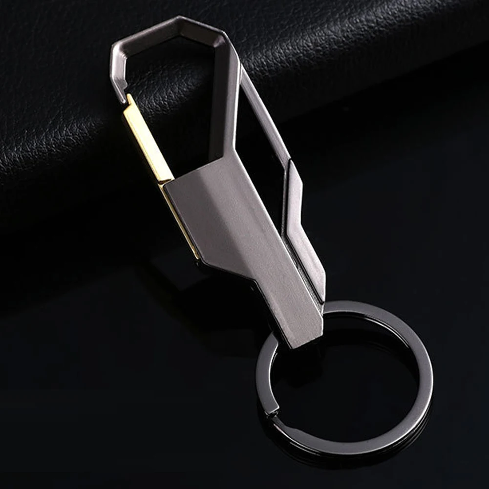 Fashion Metal Car Key Chain for Men Zinc Alloy Spring Clasp 32mm Keyring Trouser Belt Clip Keychain Black for Car Home Keys
Fashion Metal Car Key Chain for Men Zinc Alloy Spring Clasp 32mm Keyring Trouser Belt Clip Keychain Black for Car Home Keys