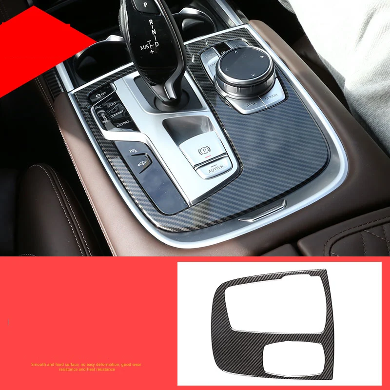 Carbon Ffiber Silver for BMW 7 Series 730 740 750 760 2016-2020 Hardness Trim Car Interior Strip Gear Windows Panel Accessories
Carbon Ffiber Silver for BMW 7 Series 730 740 750 760 2016-2020 Hardness Trim Car Interior Strip Gear Windows Panel Accessories