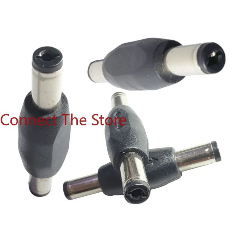 9PCS DC Power Supply 5521 Revolution Joint Conversion Head 5.5*2.1 Male To Tuning Fork Shrapnel
9PCS DC Power Supply 5521 Revolution Joint Conversion Head 5.5*2.1 Male To Tuning Fork Shrapnel