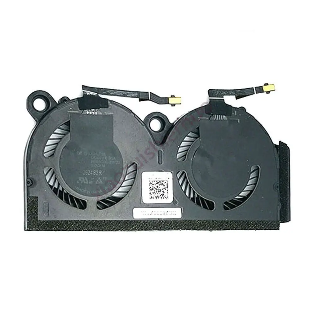 Вентилятор ЦП для ноутбука DELL Latitude 9330 0DHK6M DHK6M ND55C0E-21H20 DC28000ZTSL 5V