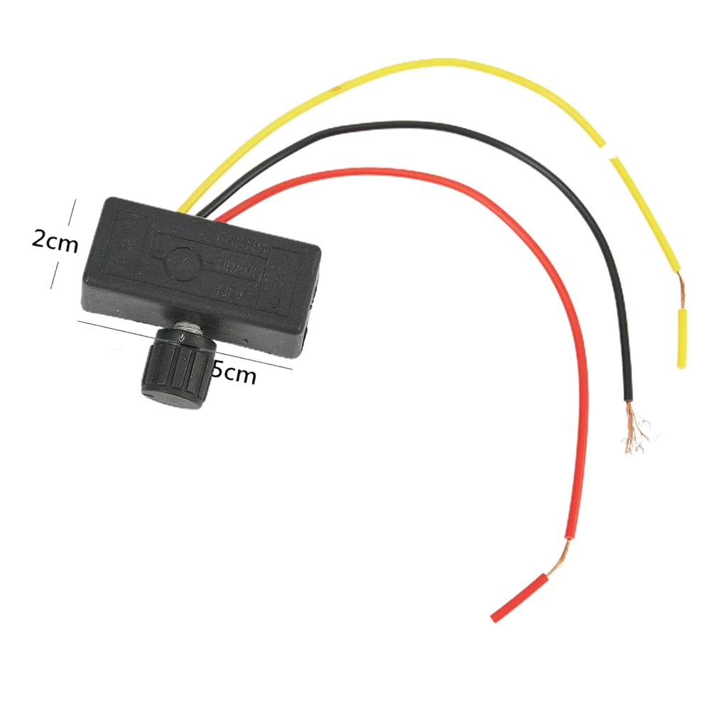 Durable New Sprayer Governor Speed Regulator Governor Switch Switch Regulator 12V Speed Regulator 1pc Accessories
Durable New Sprayer Governor Speed Regulator Governor Switch Switch Regulator 12V Speed Regulator 1pc Accessories