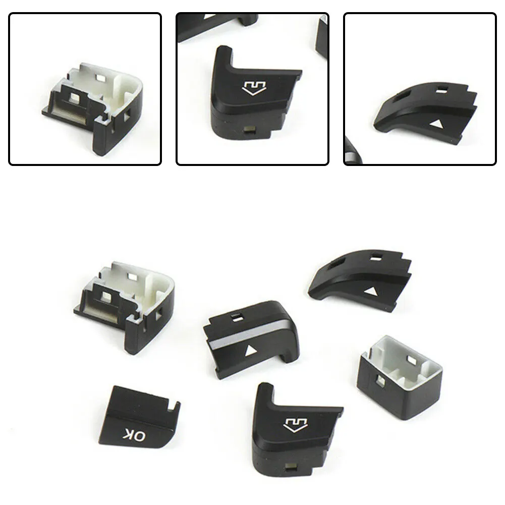 Case Switch Button Cover Kit A0999050200 A0999050300 ABS+PC Black For Mercedes For Mercedes 2014-2018 W205 C Accessories
Case Switch Button Cover Kit A0999050200 A0999050300 ABS+PC Black For Mercedes For Mercedes 2014-2018 W205 C Accessories