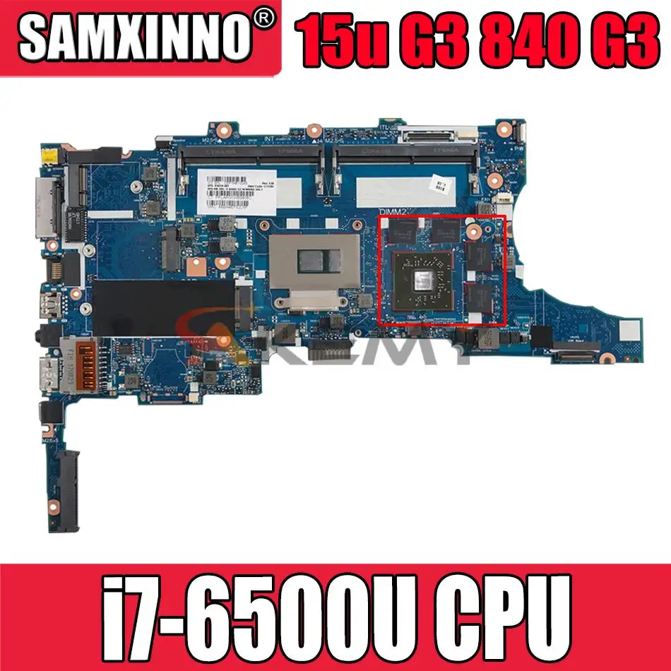 Материнская плата для ноутбука HP ZBook 15u G3 918335 G3 918335, 601-001, 840-216 6050A2892401-MB-A01
Материнская плата для ноутбука HP ZBook 15u G3 918335 G3 918335, 601-001, 840-216 6050A2892401-MB-A01