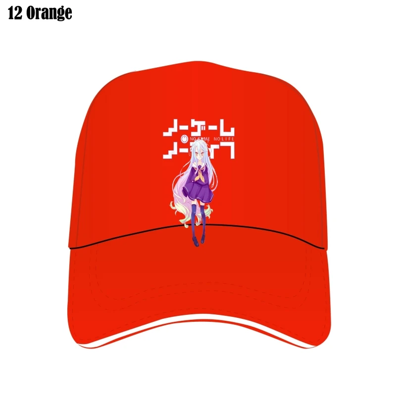 No Game No Life Shiro Anime Black Bill Hats Stephanie Dola Kurami One Size Breathable Caps Cap
No Game No Life Shiro Anime Black Bill Hats Stephanie Dola Kurami One Size Breathable Caps Cap
