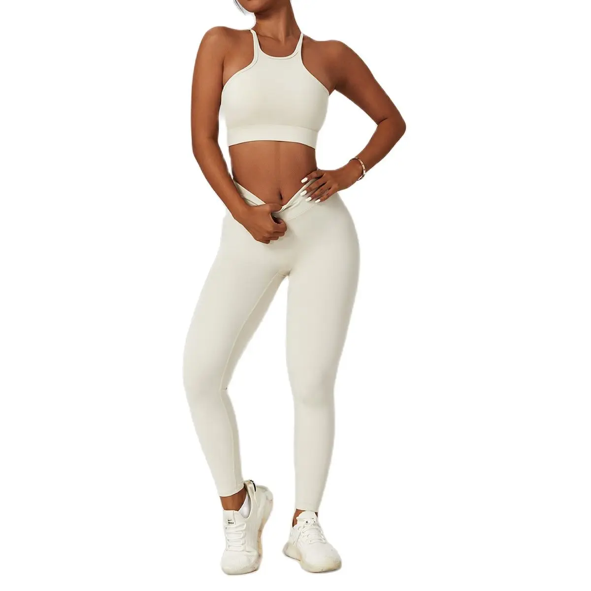 2 Pieces Women Yoga Set Workout Shirts Sport Pants Bra Gym Suits Fitness Shorts Crop Top High Waist Running Leggings Sports Sets
2 Pieces Women Yoga Set Workout Shirts Sport Pants Bra Gym Suits Fitness Shorts Crop Top High Waist Running Leggings Sports Sets