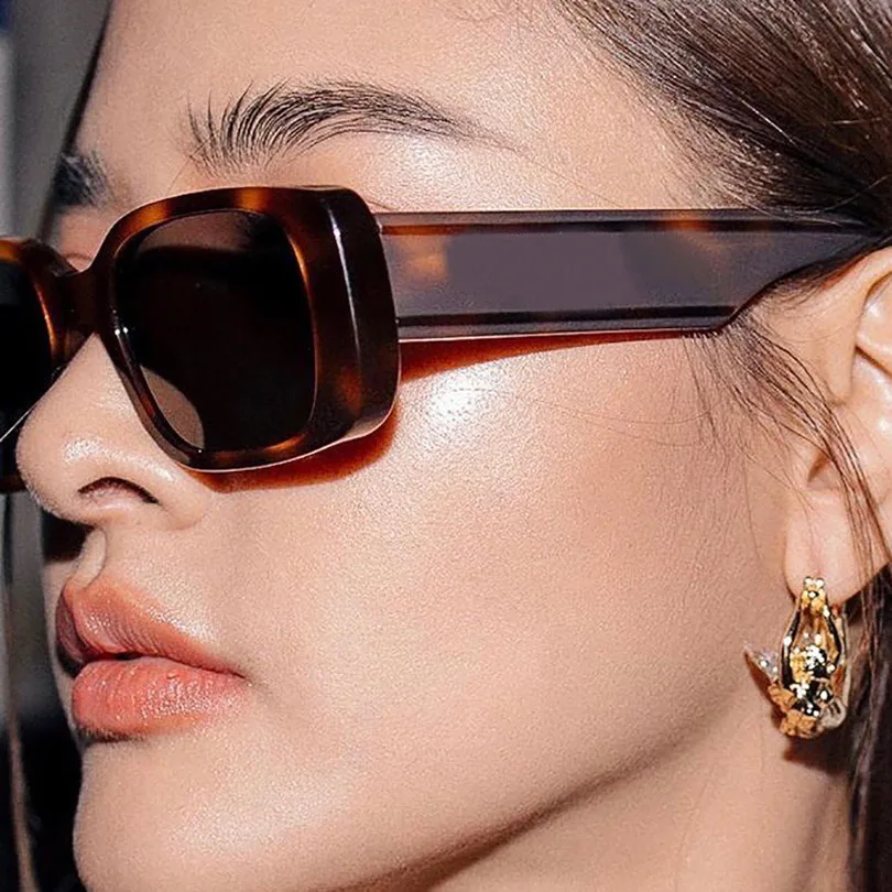 Square Sunglasses Woman Vintage Black Luxury Brand Small Rectangle Sun Glasses Female Gradient Clear Mirror Oculos De Sol
Square Sunglasses Woman Vintage Black Luxury Brand Small Rectangle Sun Glasses Female Gradient Clear Mirror Oculos De Sol