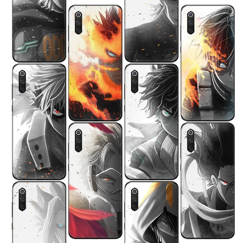 My Hero Academia Anime Phone Case For Xiaomi Redmi Note 10 10S 9 9S 8 8T 11S 11 Pro 7 5 9T 9C 9A 8A 7A 6A 6 Fundas Cover Coque
My Hero Academia Anime Phone Case For Xiaomi Redmi Note 10 10S 9 9S 8 8T 11S 11 Pro 7 5 9T 9C 9A 8A 7A 6A 6 Fundas Cover Coque
