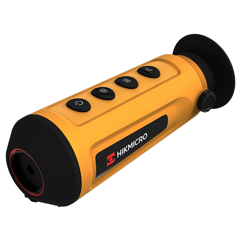 Монокулярный тепловизор HIKMICRO lc10, ручной, для наружной прокладки, Тепловизионная винтовка, прицел ночного видения
Монокулярный тепловизор HIKMICRO lc10, ручной, для наружной прокладки, Тепловизионная винтовка, прицел ночного видения