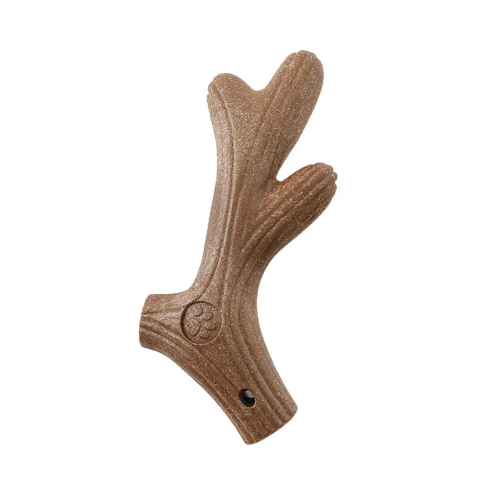 Safe Dog Chew Toy Smooth Lightweight Brown Bone Pet Teething Toy Dog Toy Pet Molar Toy
Safe Dog Chew Toy Smooth Lightweight Brown Bone Pet Teething Toy Dog Toy Pet Molar Toy
