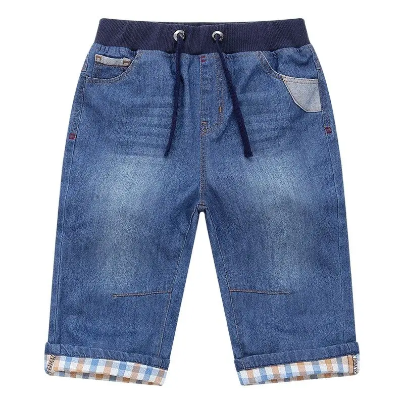 Children Boys Shorts Casual Solid Color Elastic Waist Boy Pants Summer Calf Length Kids Trousers Soft Pants Teen Clothes 6 8 10Y
Children Boys Shorts Casual Solid Color Elastic Waist Boy Pants Summer Calf Length Kids Trousers Soft Pants Teen Clothes 6 8 10Y
