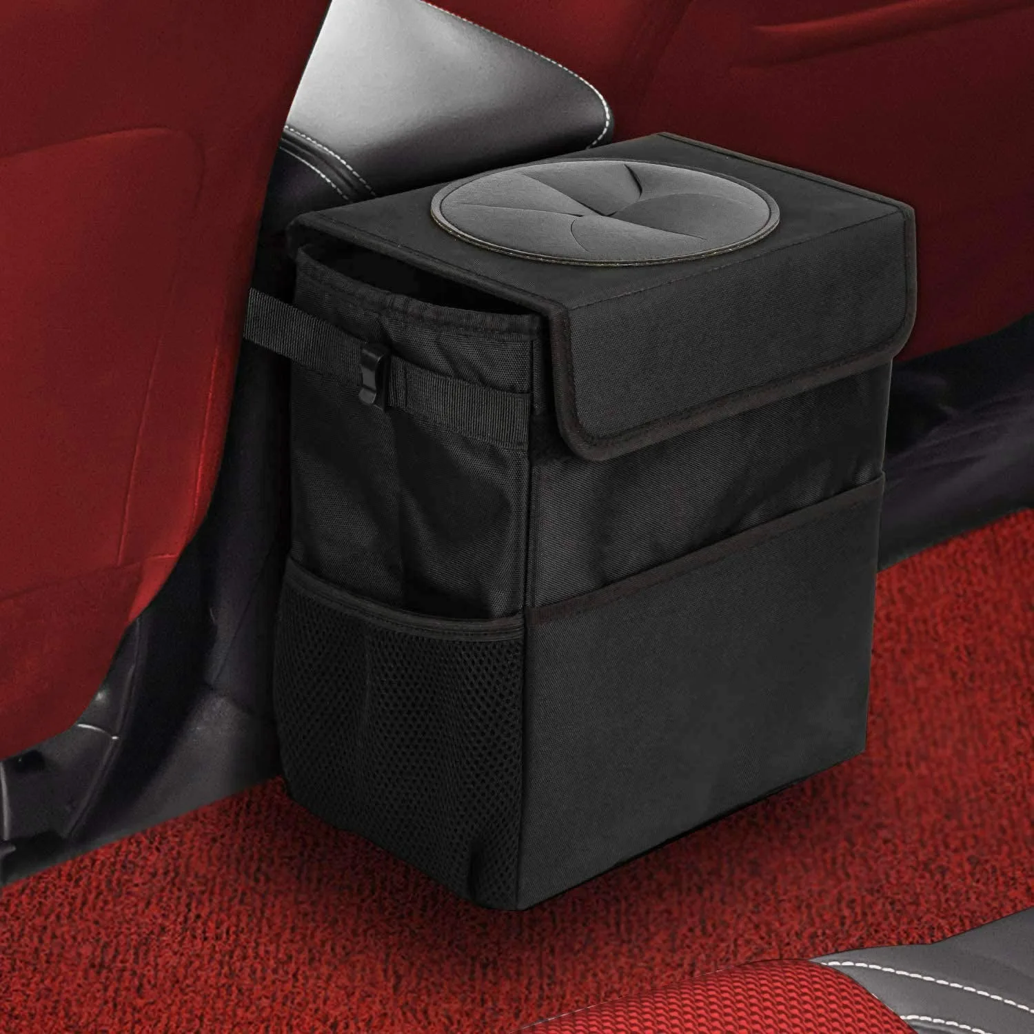 Waterproof Car Trash Can Bin Foldable Auto Car Accessories Organizer Garbage Dump For Trash Can Cars Storage Pockets Closeable
Waterproof Car Trash Can Bin Foldable Auto Car Accessories Organizer Garbage Dump For Trash Can Cars Storage Pockets Closeable