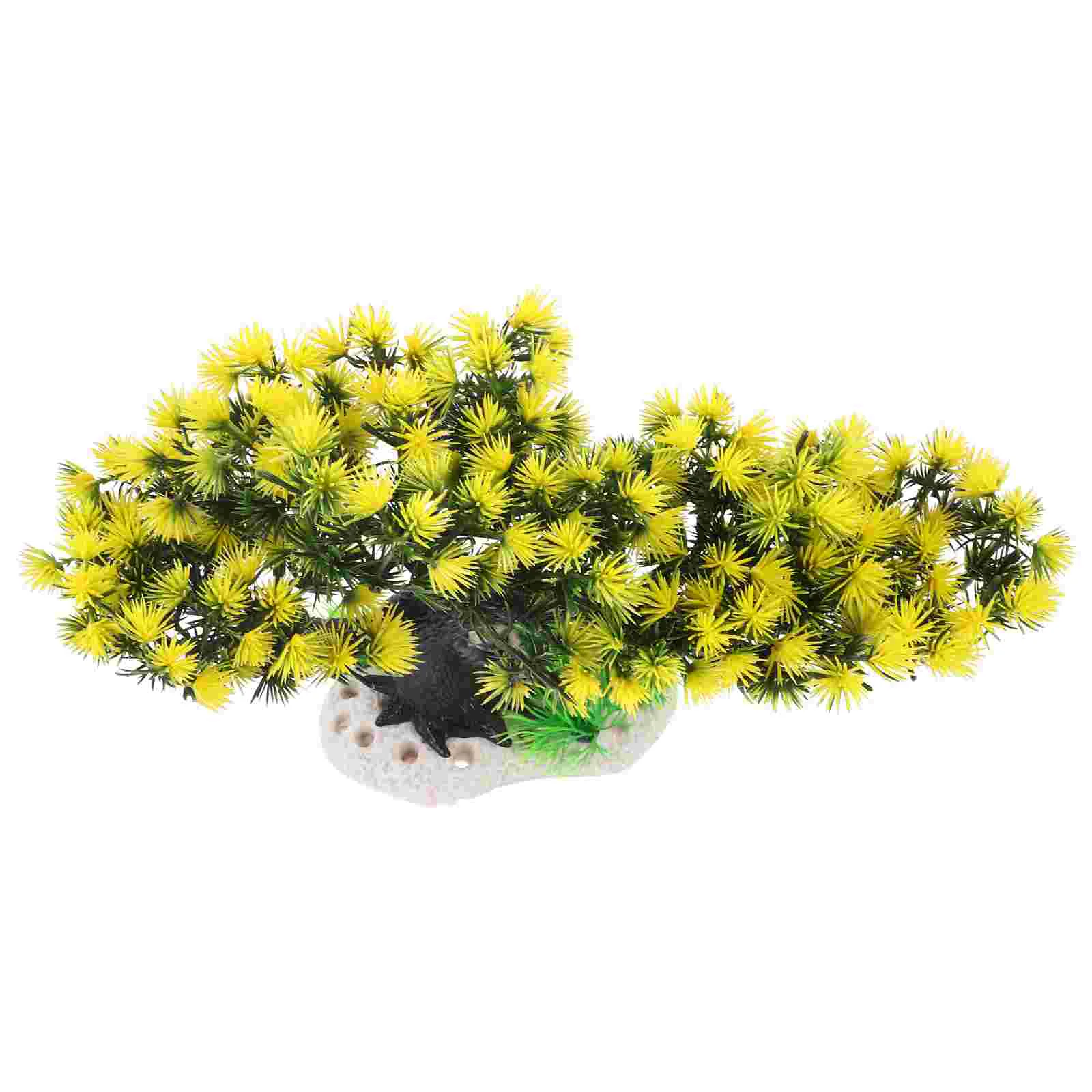 Fish Tank Landscaping Tree Aquarium Decor Decors Model Realistic Tanks Decoration Decorations Small Artificial
Fish Tank Landscaping Tree Aquarium Decor Decors Model Realistic Tanks Decoration Decorations Small Artificial