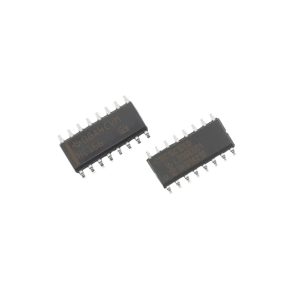 5 шт./партия, SN74HC166DR, SN74HC166, HC166, SOP-16, новая Оригинальная искусственная кожа
5 шт./партия, SN74HC166DR, SN74HC166, HC166, SOP-16, новая Оригинальная искусственная кожа
