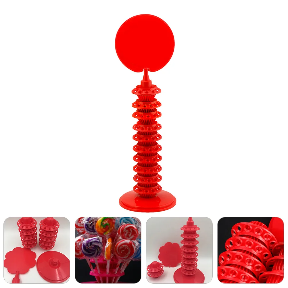 Lollipop Holder Stand Rack Display Party Dessert Cake Sticks Tiered Birthday Table Decoration Treat Practical
Lollipop Holder Stand Rack Display Party Dessert Cake Sticks Tiered Birthday Table Decoration Treat Practical