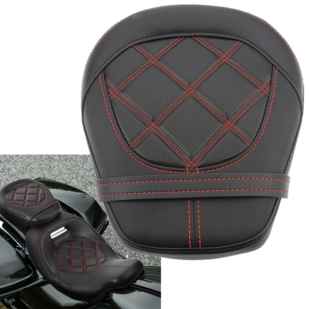 Motorcycle Black Two-Up Rear Passenger Seat Fit For Harley Touring CVO Street Glide Road King Special Classic 2009-2020
Motorcycle Black Two-Up Rear Passenger Seat Fit For Harley Touring CVO Street Glide Road King Special Classic 2009-2020