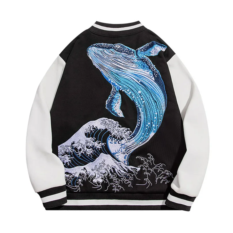 Spring Embroidery Heavy Jacket Men Hiphop Baseball Elegant Jackets For Man Y2K Streetwear Harajuku Men's Clothes 2023
Spring Embroidery Heavy Jacket Men Hiphop Baseball Elegant Jackets For Man Y2K Streetwear Harajuku Men's Clothes 2023