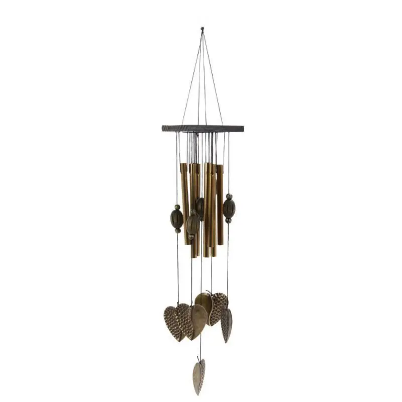 Ancient Copper Wind Chimes, Metal Multi Tube Large Hanging Decorations, Foreign Trade Bells, Home Pendants
Ancient Copper Wind Chimes, Metal Multi Tube Large Hanging Decorations, Foreign Trade Bells, Home Pendants