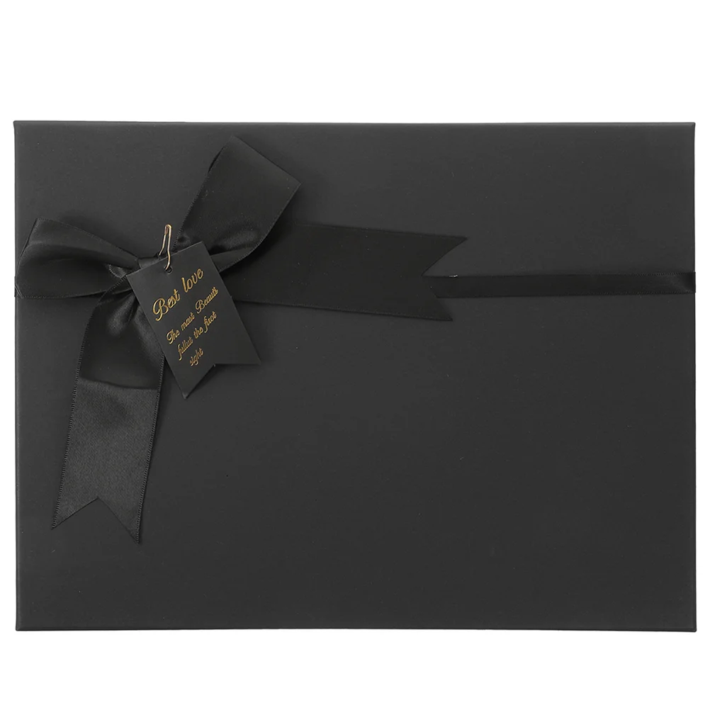 Storage Box Black Gift Wrap Wraps Present Wrapping Accessories Decor Small Bags Gifts Bulk
Storage Box Black Gift Wrap Wraps Present Wrapping Accessories Decor Small Bags Gifts Bulk