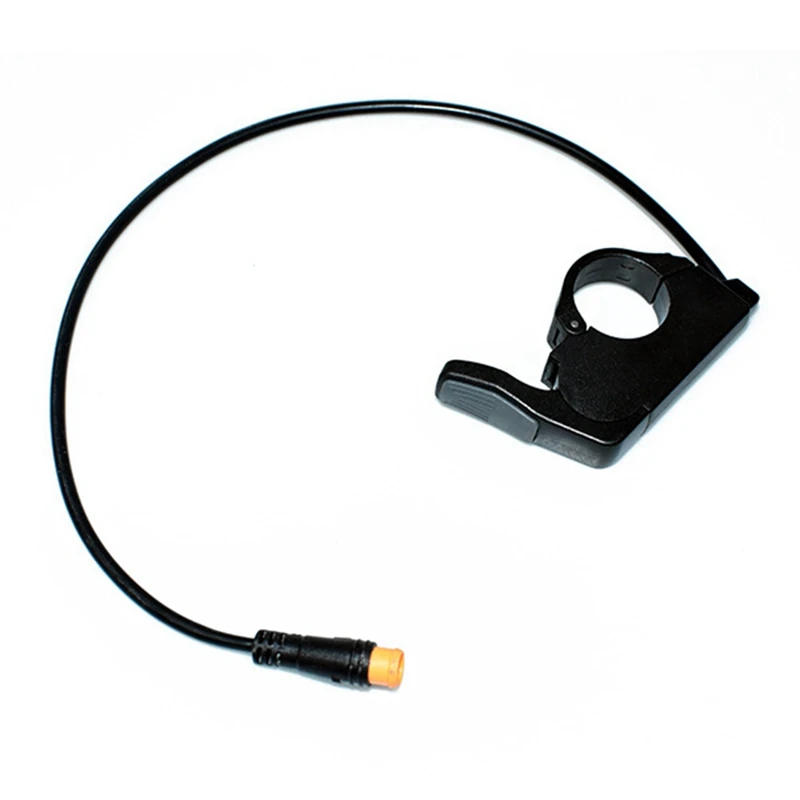 Electric Bicycle Accessorie 09T Ebike Finger Thumb Throttle For Electric Bike 24V 36V 48V 60V 72V,Waterproof Connector
Electric Bicycle Accessorie 09T Ebike Finger Thumb Throttle For Electric Bike 24V 36V 48V 60V 72V,Waterproof Connector