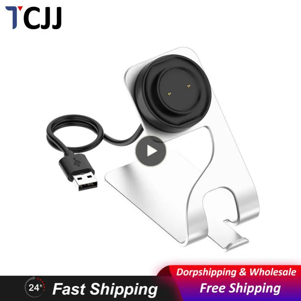Aluminum Alloy Charger With Chip Protection Charger Magnetic Watch Bracket Fast Charging Smartwatch Charger Long Service Life
Aluminum Alloy Charger With Chip Protection Charger Magnetic Watch Bracket Fast Charging Smartwatch Charger Long Service Life