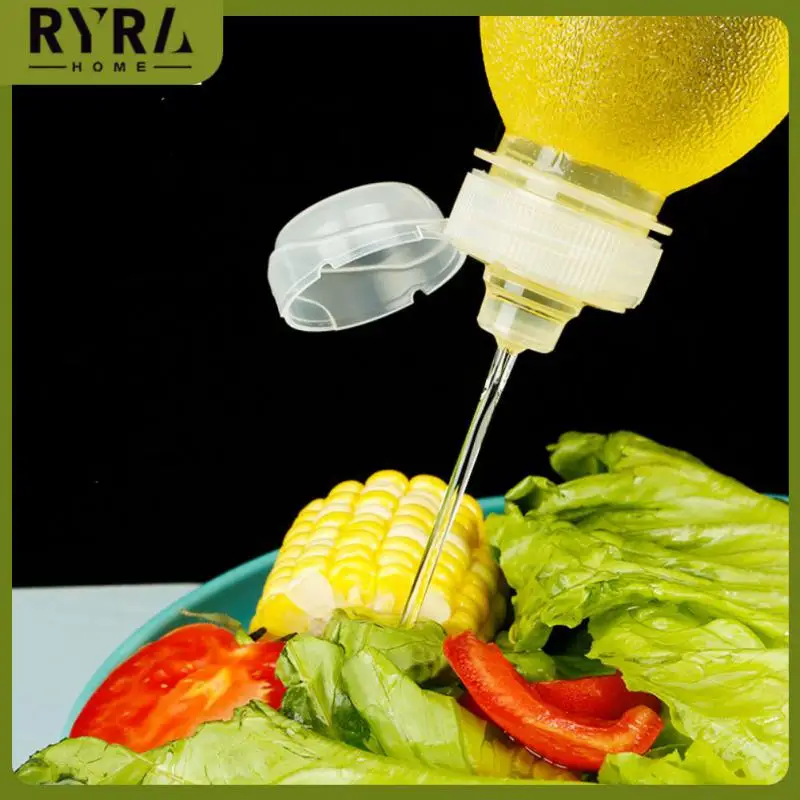 1pc Condiment Bottles Food Grade Kitchen Oil Spray Bottle No Oil Leakage Cooking Baking Oil Bottle Kitchen Gadget Wholesale
1pc Condiment Bottles Food Grade Kitchen Oil Spray Bottle No Oil Leakage Cooking Baking Oil Bottle Kitchen Gadget Wholesale