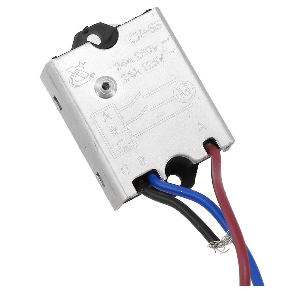 Accessories Module Small Soft Start Universal (3036-2) 230V To 16A 50/60HZ 5E4 For Maschinen Electric Tool Module
Accessories Module Small Soft Start Universal (3036-2) 230V To 16A 50/60HZ 5E4 For Maschinen Electric Tool Module