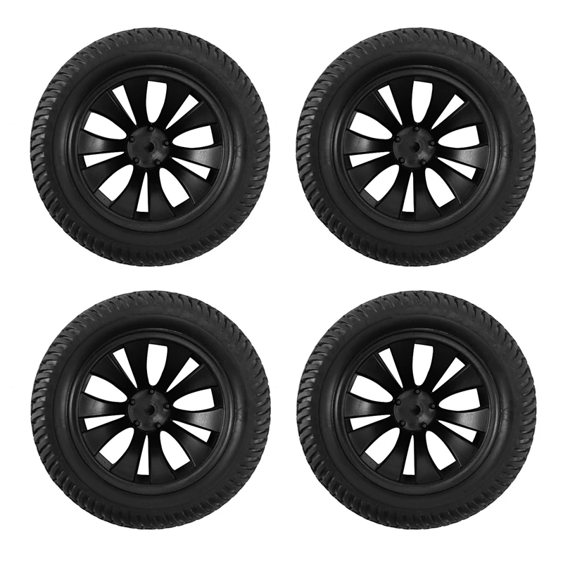 4X for HBX 1/12 High Speed RC Car Tires Rubber Wheel Complete for Truck 12056 Car Parts
4X for HBX 1/12 High Speed RC Car Tires Rubber Wheel Complete for Truck 12056 Car Parts