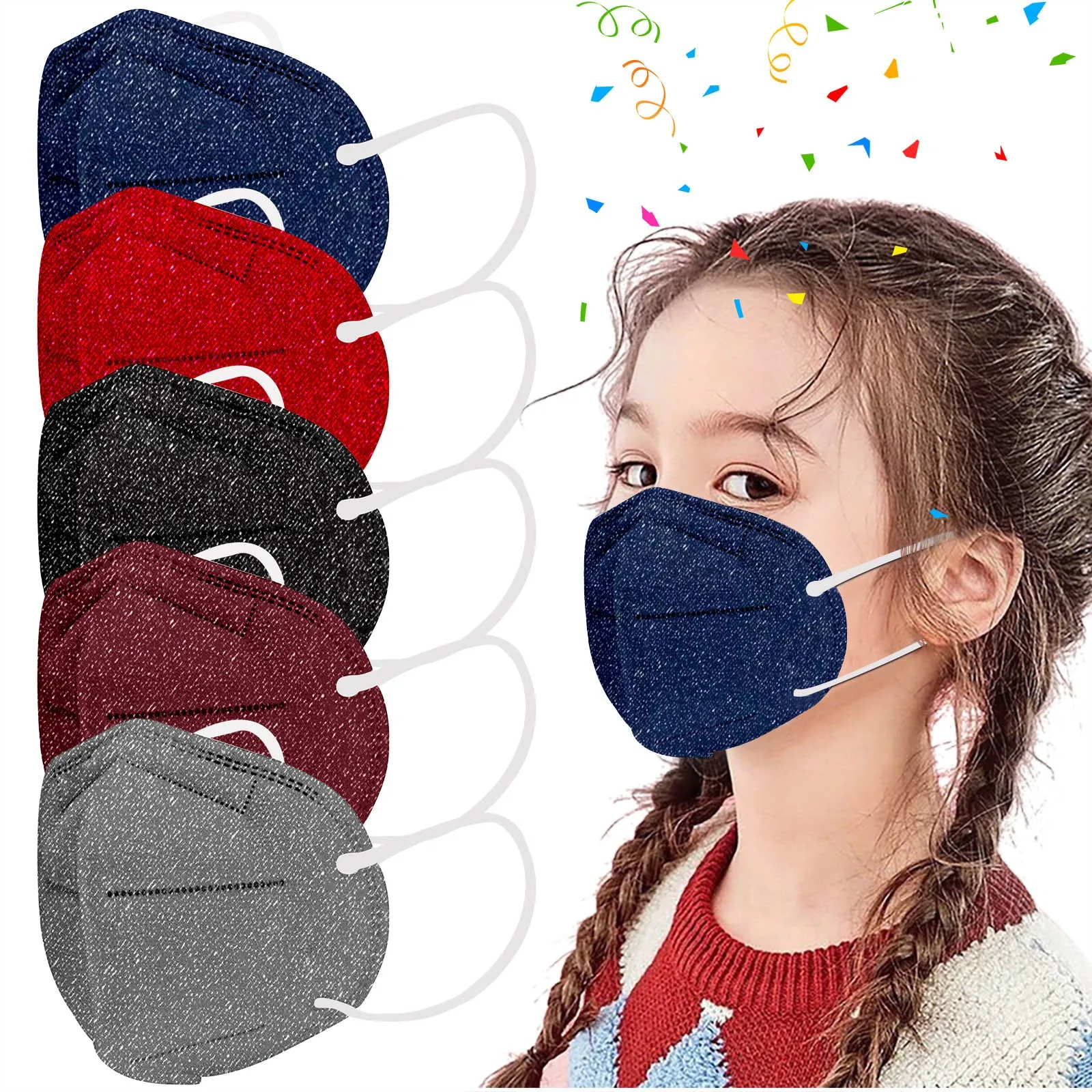 50 шт., детские дышащие джинсовые маски С Пылезащитным фильтром
50 шт., детские дышащие джинсовые маски С Пылезащитным фильтром
