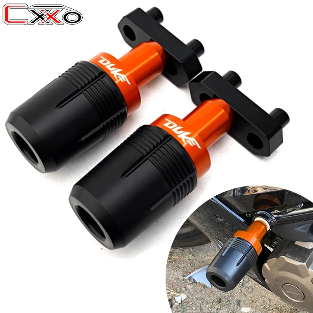 2 шт., слайдеры рамы для мотоциклов KTM DUKE125 duke390 duke200 DUKE 390 2014-2023
2 шт., слайдеры рамы для мотоциклов KTM DUKE125 duke390 duke200 DUKE 390 2014-2023