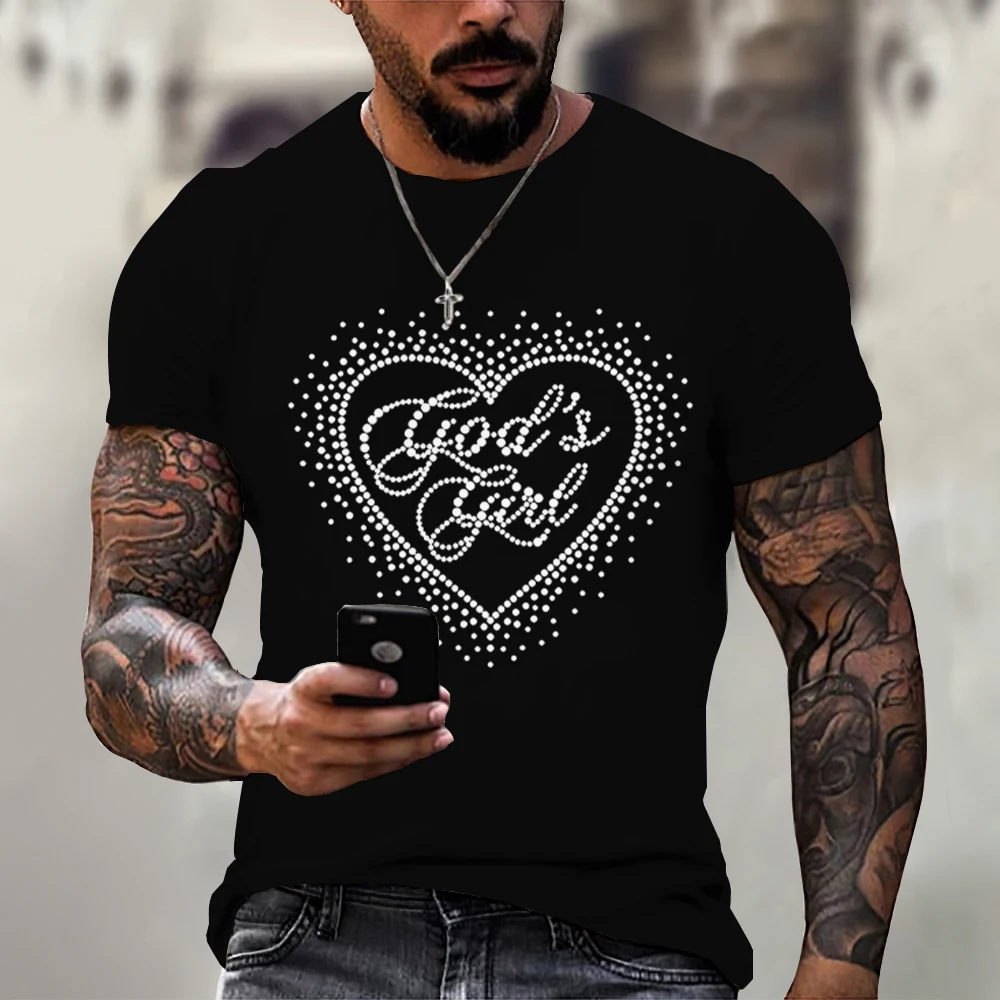 3D diamond printed street clothing men's T-shirt black retro short sleeved men's clothing hip-hop summer men's T-shirt casual
3D diamond printed street clothing men's T-shirt black retro short sleeved men's clothing hip-hop summer men's T-shirt casual