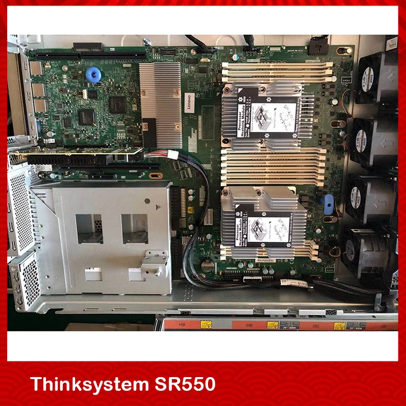 

Original Server Motherboard For Lenovo For Thinksystem SR550 01GV277 SB27A01983 Good Quality