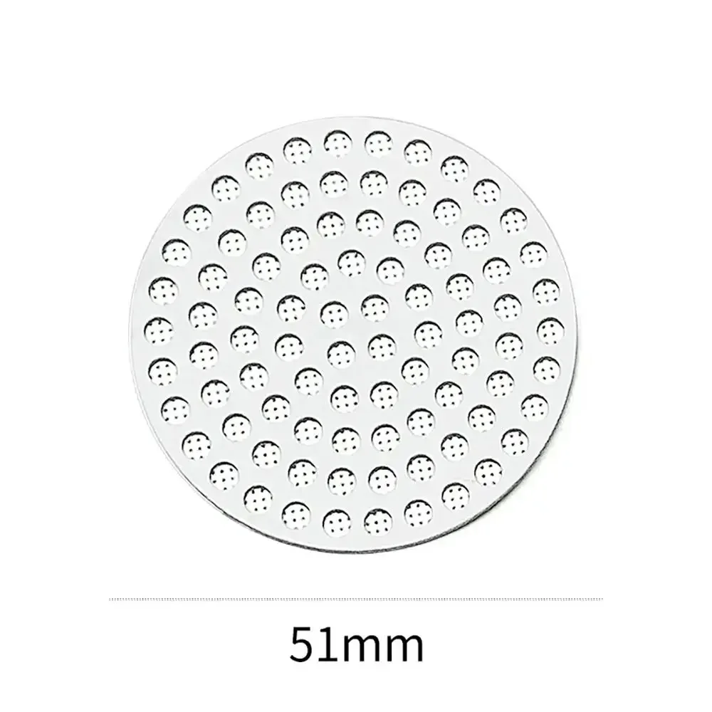 MOONBIFFY Многоразовые фильтры для кофе из нержавеющей стали 304, 51/53/58 мм
MOONBIFFY Многоразовые фильтры для кофе из нержавеющей стали 304, 51/53/58 мм