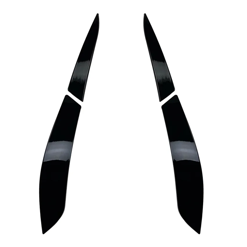 Car Rear Headlight Eyebrow Cover Trim Head Light Lamp Sticker for 2009-2012 Golf 6
Car Rear Headlight Eyebrow Cover Trim Head Light Lamp Sticker for 2009-2012 Golf 6