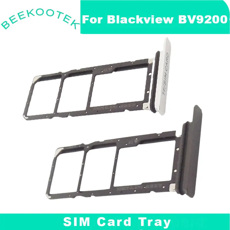 

Оригинальный Новый мобильный телефон Blackview BV9200, SIM-карта, лоток для SIM-карты, аксессуары для смартфона Blackview BV9200