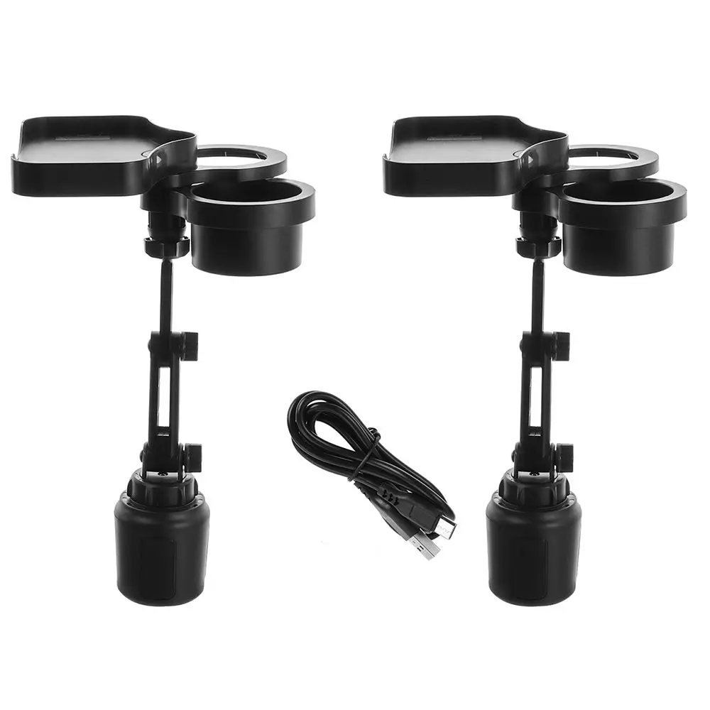 4 в 1 держатель для чашки Mintiml, поворотный адаптер-расширитель, Беспроводная USB-зарядка, лоток для транспортного средства, органайзер для теле...
4 в 1 держатель для чашки Mintiml, поворотный адаптер-расширитель, Беспроводная USB-зарядка, лоток для транспортного средства, органайзер для теле...