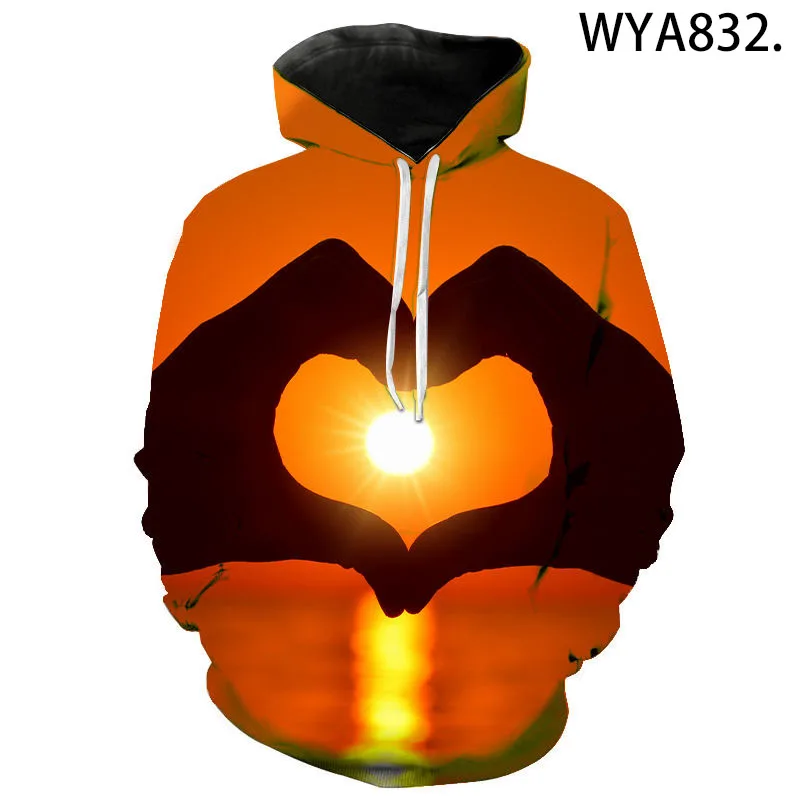 Fashion Love Boy Girl Long Sleeve Sweatshirts 3D Printed Hoodies Pullover Men Women Streetwear Casual Hoodies
Fashion Love Boy Girl Long Sleeve Sweatshirts 3D Printed Hoodies Pullover Men Women Streetwear Casual Hoodies