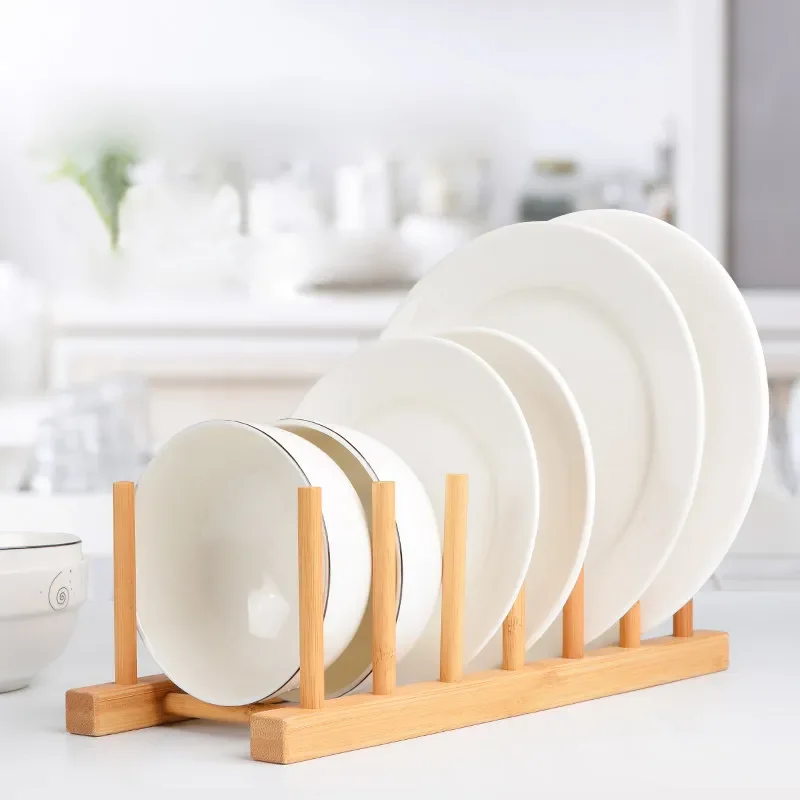 Деревянная сушилка для посуды, кухонный стеллаж для крышки, стеллаж для хранения, разделочная доска, инструменты для сушки, стеллажи для пос... 
Деревянная сушилка для посуды, кухонный стеллаж для крышки, стеллаж для хранения, разделочная доска, инструменты для сушки, стеллажи для пос...