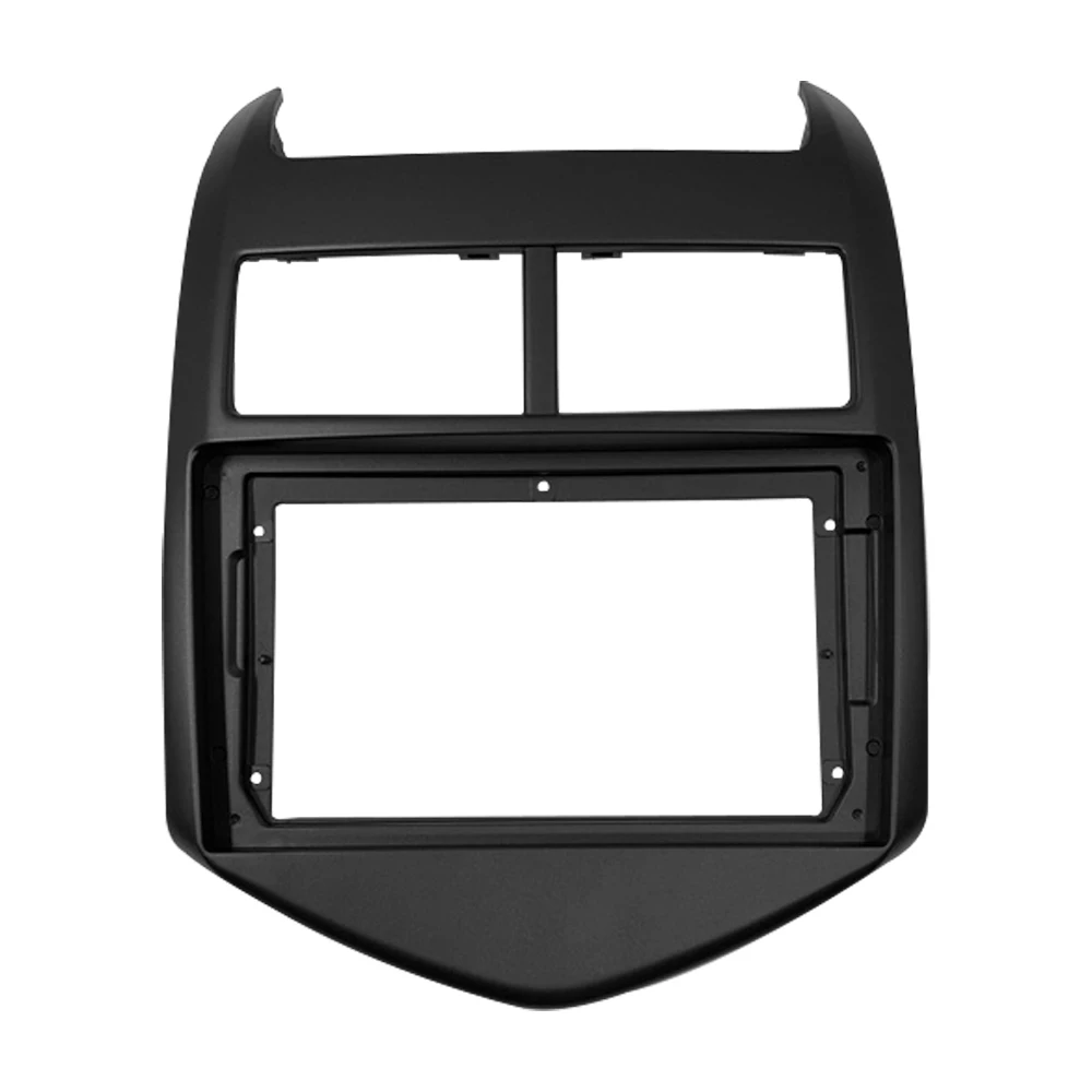 Автомобильная аудиопанель 2Din, рамка Fascia Для Chevrolet AVEO/Sonic, большой экран 9 дюймов, DVD-плеер, комплект для крепления на приборную панель
Автомобильная аудиопанель 2Din, рамка Fascia Для Chevrolet AVEO/Sonic, большой экран 9 дюймов, DVD-плеер, комплект для крепления на приборную панель