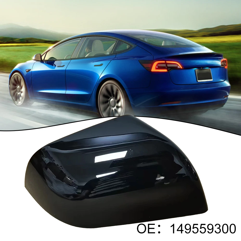 1pcs Rear View Mirror Housing Fits For Tesla Model Y 21-23 Left Side Door Wing Mirror Cover Black 149559300 Accessories
1pcs Rear View Mirror Housing Fits For Tesla Model Y 21-23 Left Side Door Wing Mirror Cover Black 149559300 Accessories