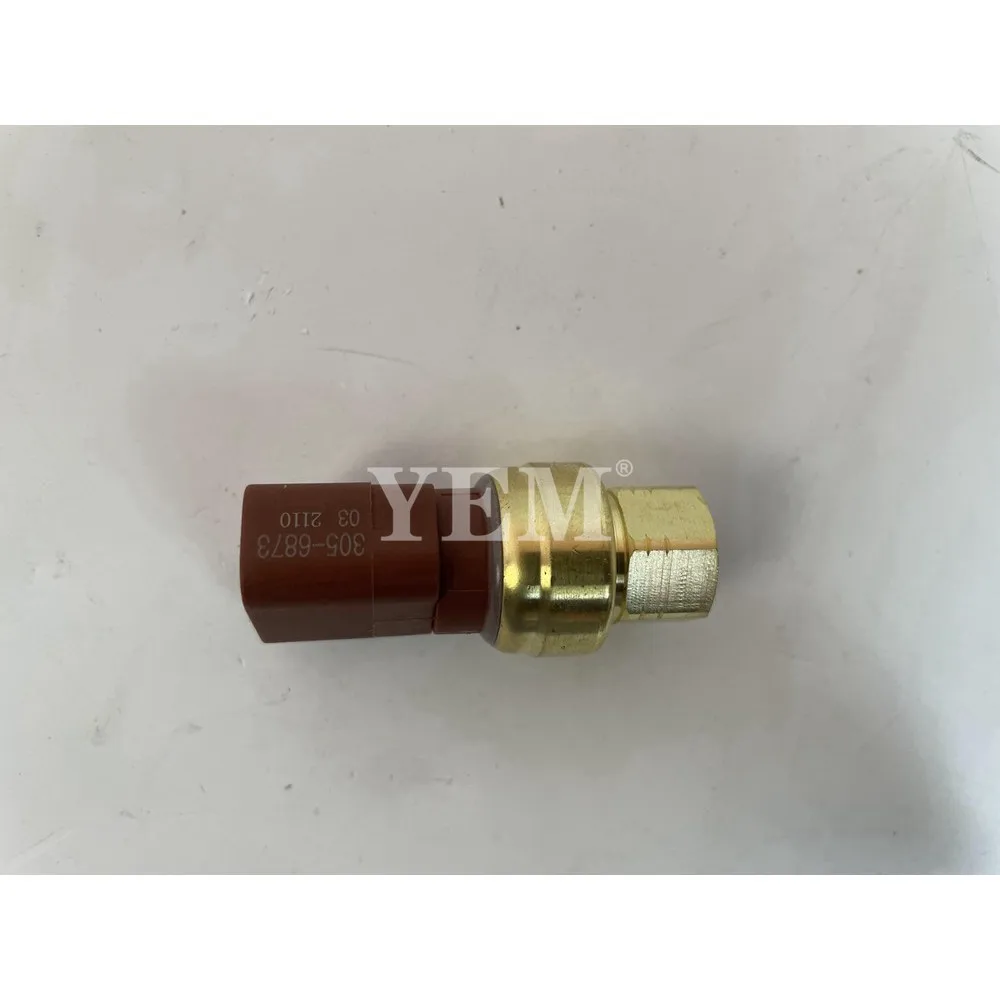 Запчасти для дизельных двигателей Caterpillar C9, датчик масла 305-6873.
Запчасти для дизельных двигателей Caterpillar C9, датчик масла 305-6873.