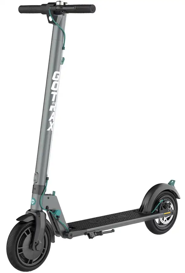 Rival PLUS Scooter, 8.5" Pneumatic Tire, 12 Mile Range and 15.5Mph Speed, EABS and Rear Disk Brake, Foldable Escooter Adult
Rival PLUS Scooter, 8.5" Pneumatic Tire, 12 Mile Range and 15.5Mph Speed, EABS and Rear Disk Brake, Foldable Escooter Adult