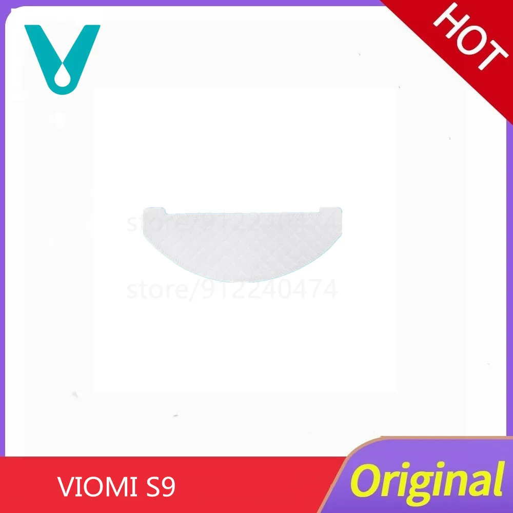 Оригинальные запасные части для робота-подметания VIOMI S9 подходят для бытовых и швабр
Оригинальные запасные части для робота-подметания VIOMI S9 подходят для бытовых и швабр
