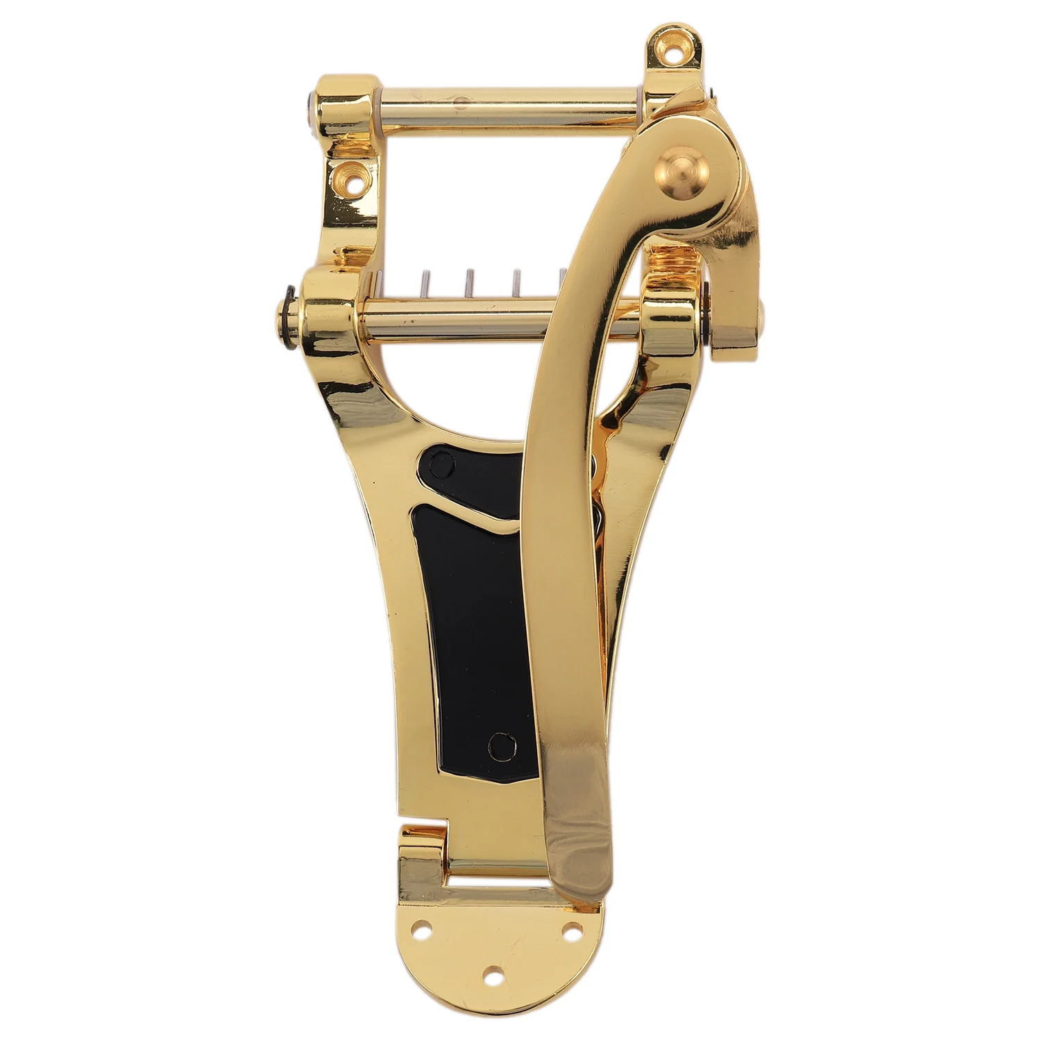 Electric Guitar Tremolo Bridge Replacement Vibrato LP Guitar Parts Excellent Alloys Tremolo Tailpiece Bridge Crank Bar Golden
Electric Guitar Tremolo Bridge Replacement Vibrato LP Guitar Parts Excellent Alloys Tremolo Tailpiece Bridge Crank Bar Golden