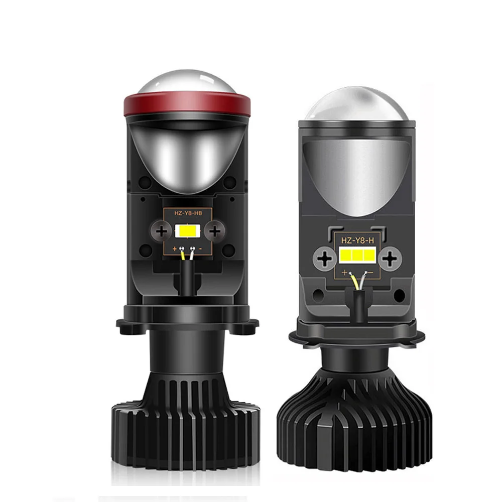 Headlight Bulbs H4 Led Canbus 260000LM 9003/HB2 With Mini Projector Lens For Car Motorcycle Plug Play 6000K White 12V 24V
Headlight Bulbs H4 Led Canbus 260000LM 9003/HB2 With Mini Projector Lens For Car Motorcycle Plug Play 6000K White 12V 24V