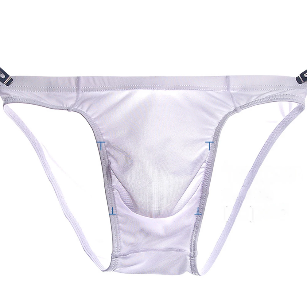 Ice Silk Briefs Man Seamless Underwear Bulge Pouch Underpants Male Breathable Low Waist Panties Sexy Knicker Solid Lingerie
Ice Silk Briefs Man Seamless Underwear Bulge Pouch Underpants Male Breathable Low Waist Panties Sexy Knicker Solid Lingerie