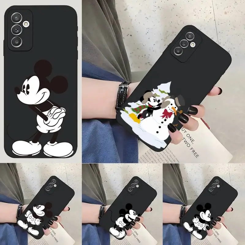 Mickey Black And White Phone Case For Samsung M30 M31S M51 M10 M11 M20 M21 Prime S9 S8 S7 S6 Edge Shell Cover
Mickey Black And White Phone Case For Samsung M30 M31S M51 M10 M11 M20 M21 Prime S9 S8 S7 S6 Edge Shell Cover